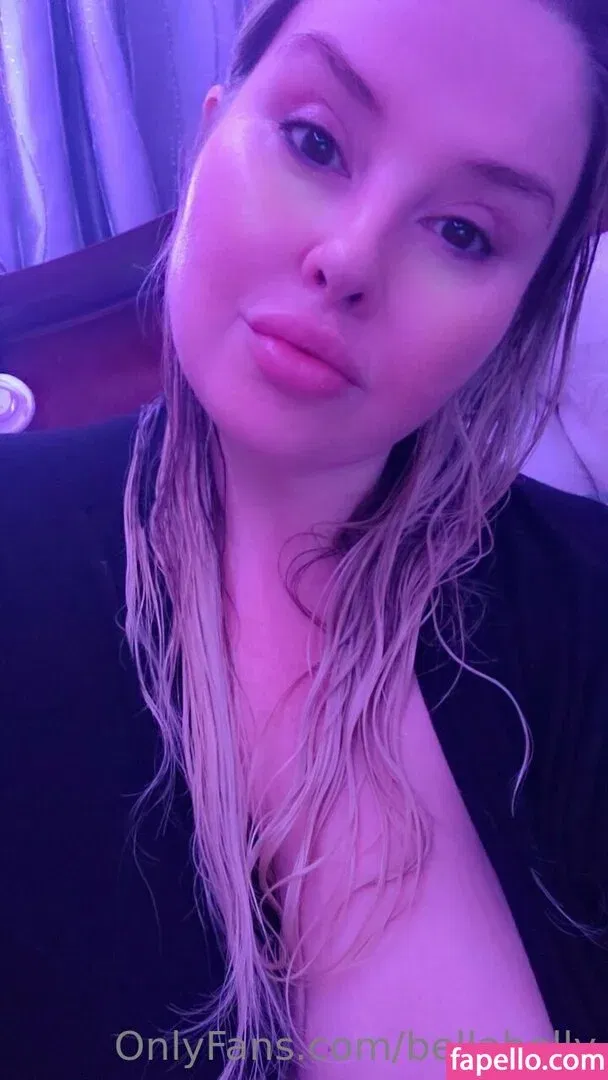 bellabelly Onlyfans Photo Gallery 