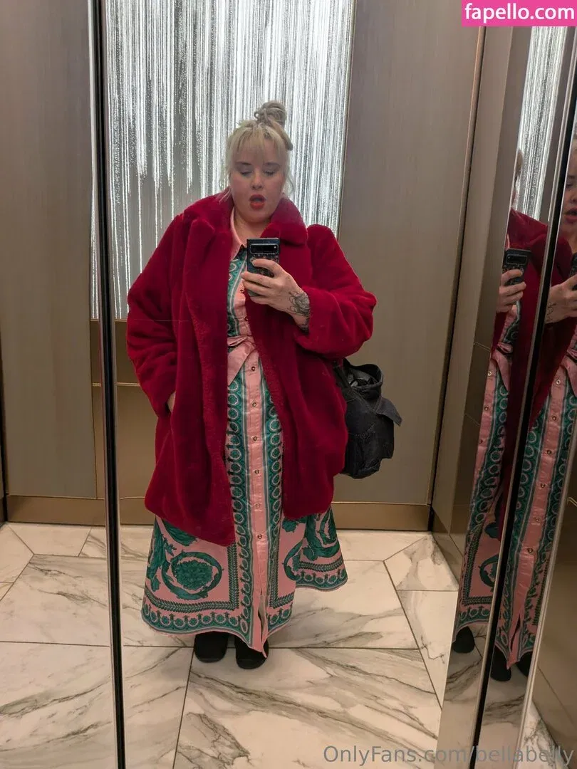 bellabelly Onlyfans Photo Gallery 