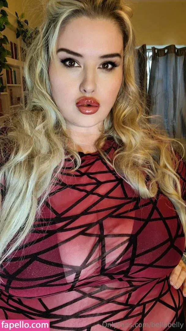 bellabelly Onlyfans Photo Gallery 