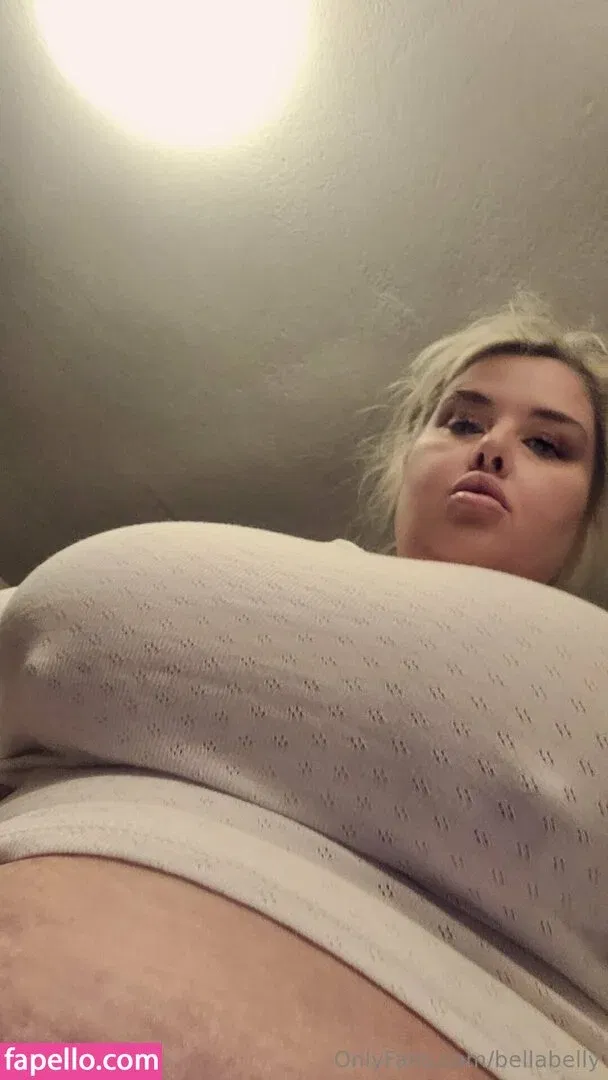 bellabelly Onlyfans Photo Gallery 