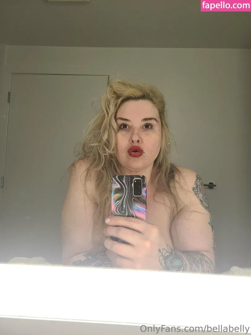 bellabelly Onlyfans Photo Gallery 