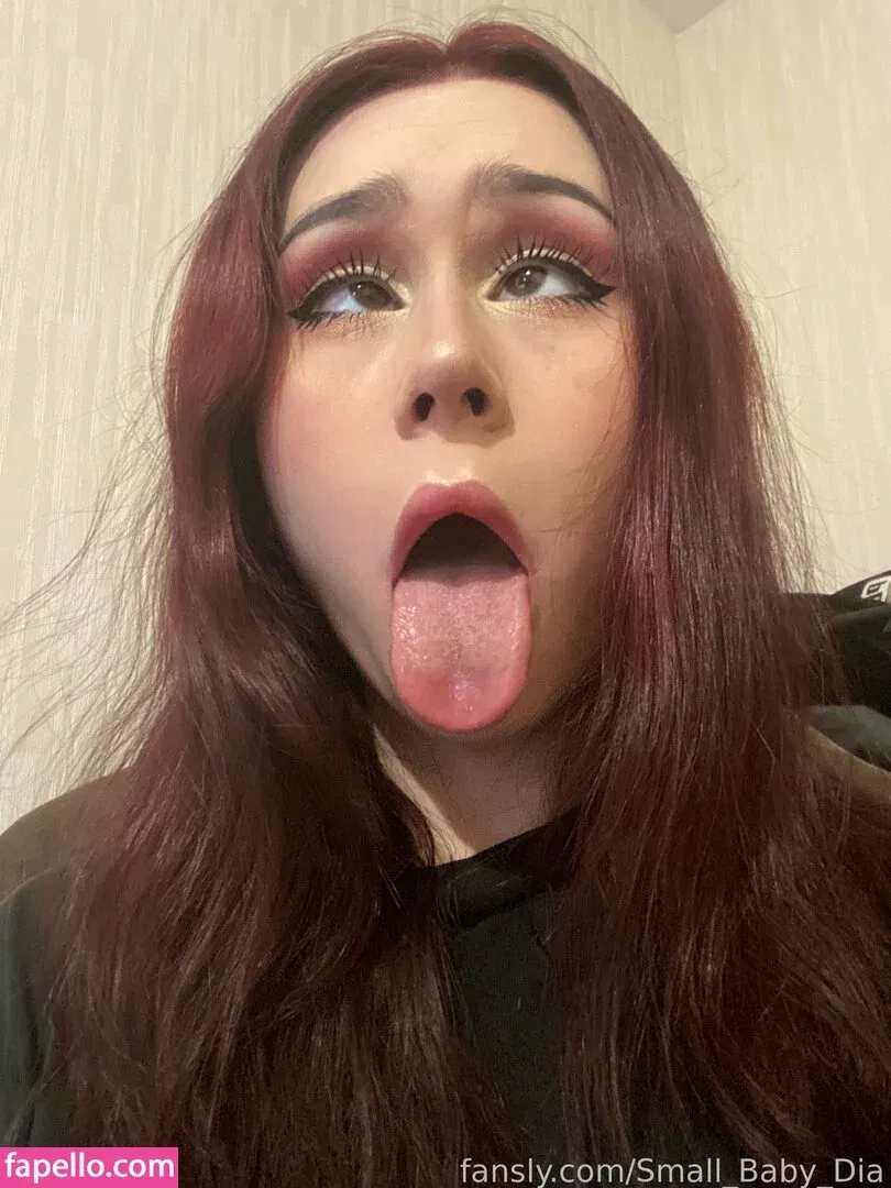 Small_Baby_Dia / small_baby54 Onlyfans Photo Gallery 