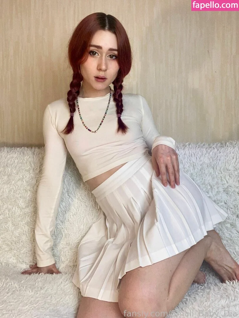 Small_Baby_Dia / small_baby54 Onlyfans Photo Gallery 