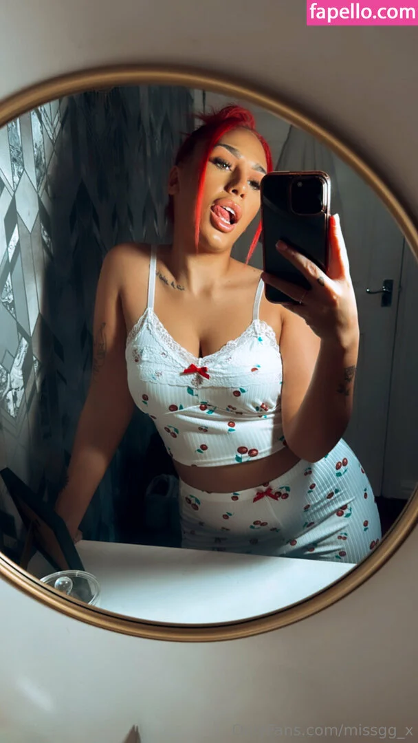 missgg.x / missgg_x Onlyfans Photo Gallery 