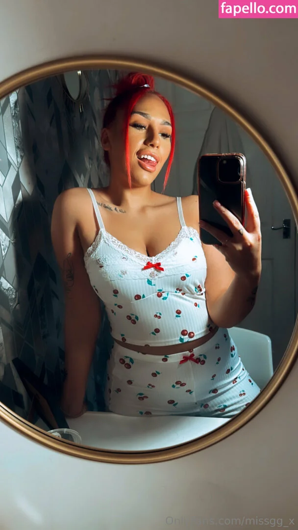 missgg.x / missgg_x Onlyfans Photo Gallery 