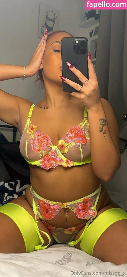 missgg.x / missgg_x Onlyfans Photo Gallery 