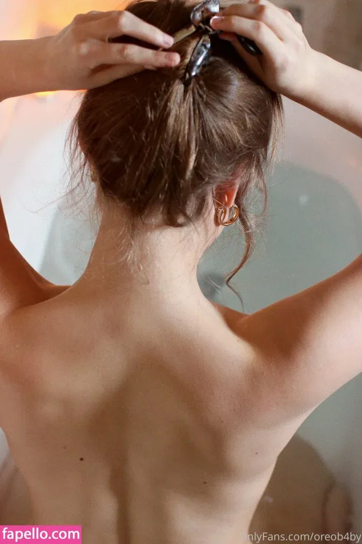 Alex Clark / Oreob4by / https: / itsoreob4by Onlyfans Photo Gallery 