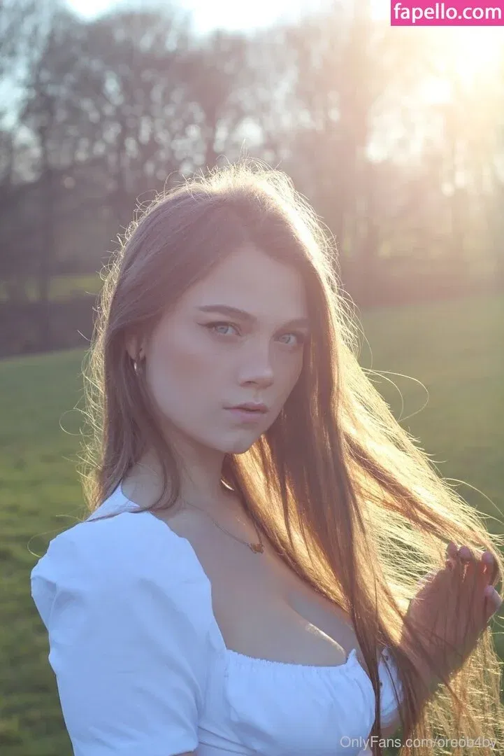 Alex Clark / Oreob4by / https: / itsoreob4by Onlyfans Photo Gallery 