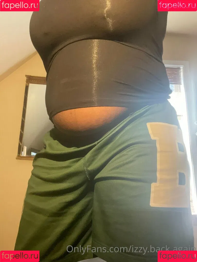 izzy.back.again / izzygoodkind Onlyfans Photo Gallery 
