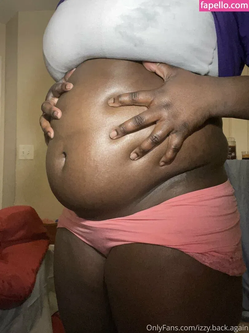 izzy.back.again / izzygoodkind Onlyfans Photo Gallery 