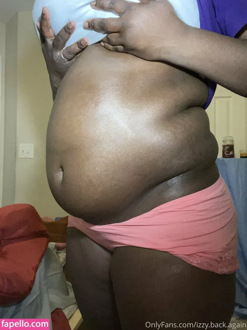 izzy.back.again / izzygoodkind Onlyfans Photo Gallery 