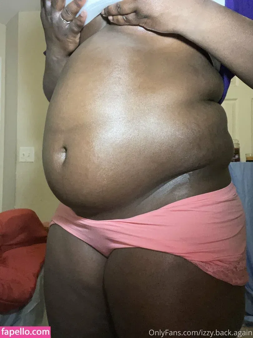 izzy.back.again / izzygoodkind Onlyfans Photo Gallery 