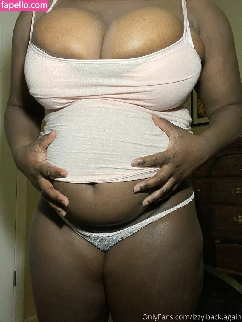 izzy.back.again / izzygoodkind Onlyfans Photo Gallery 