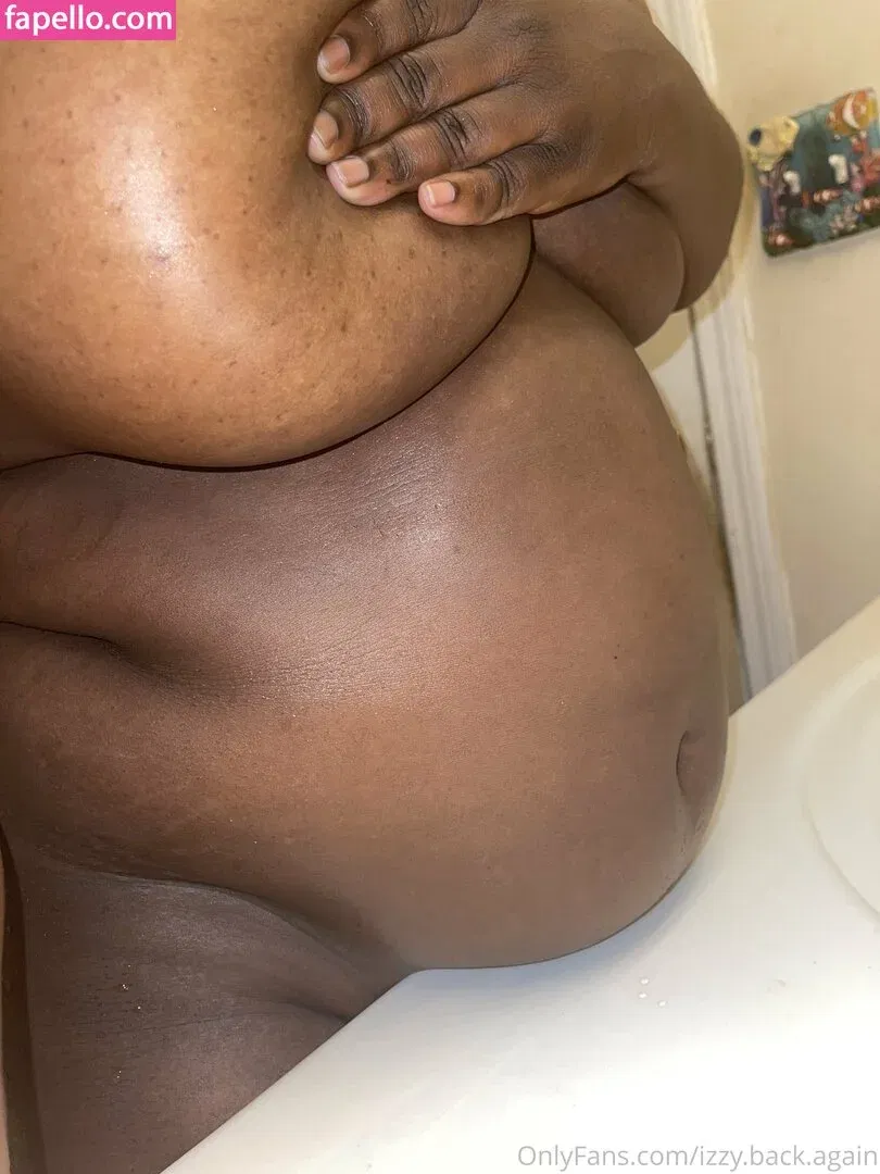 izzy.back.again / izzygoodkind Onlyfans Photo Gallery 