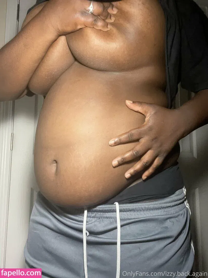 izzy.back.again / izzygoodkind Onlyfans Photo Gallery 