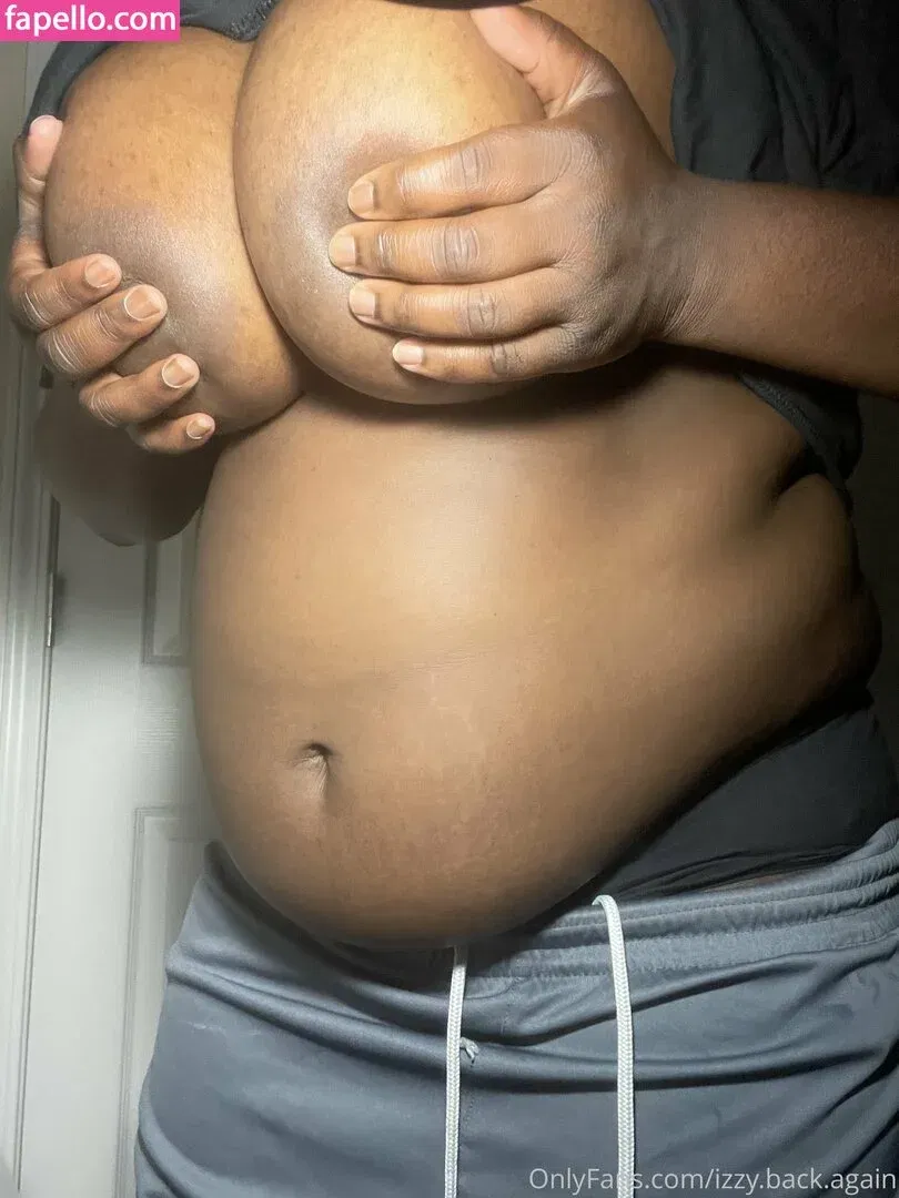 izzy.back.again / izzygoodkind Onlyfans Photo Gallery 