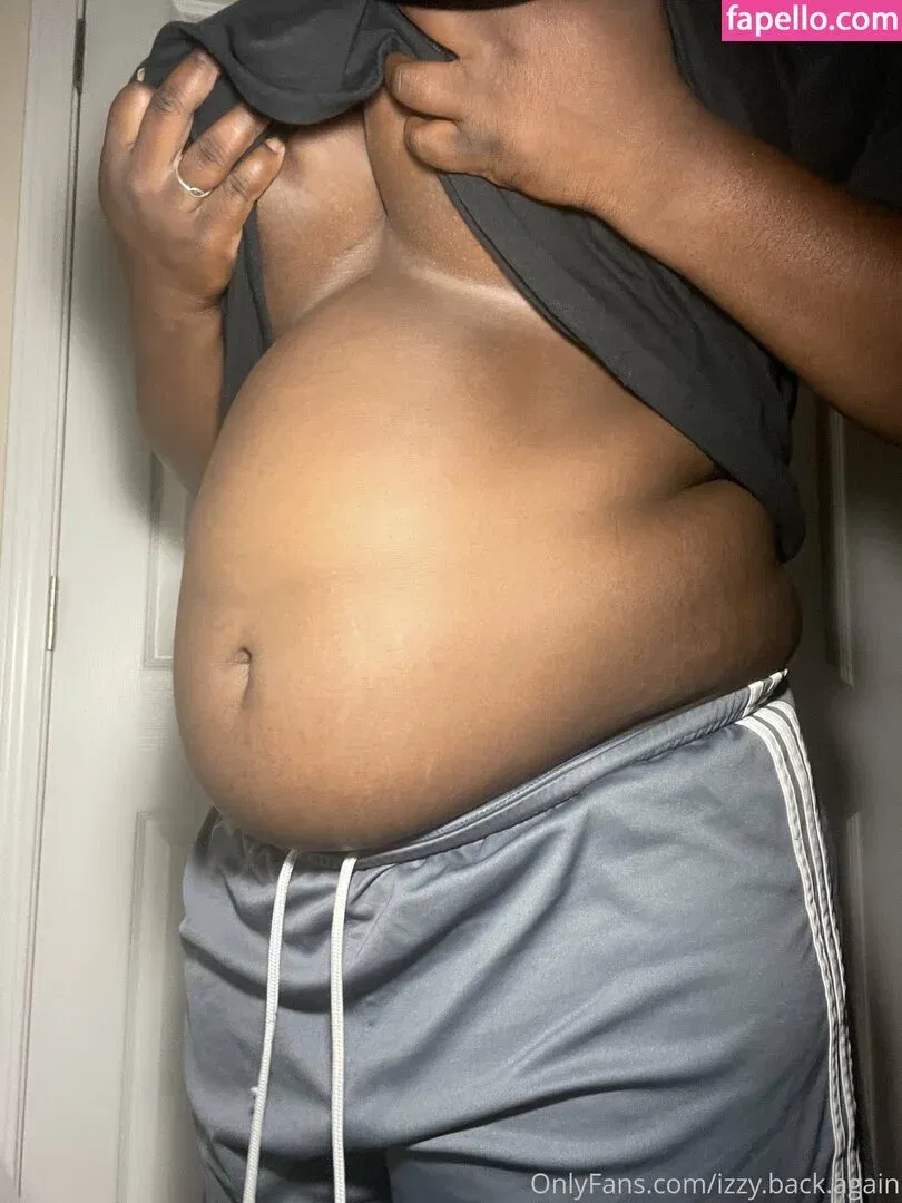 izzy.back.again / izzygoodkind Onlyfans Photo Gallery 