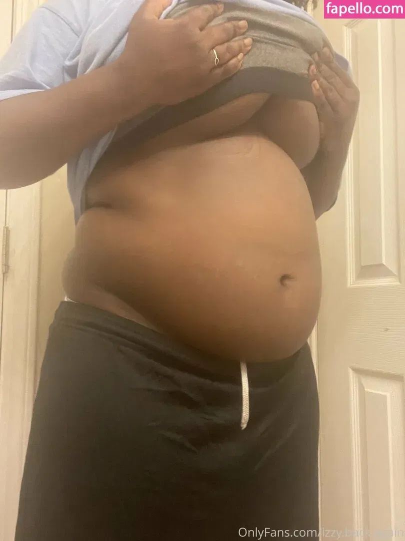 izzy.back.again / izzygoodkind Onlyfans Photo Gallery 