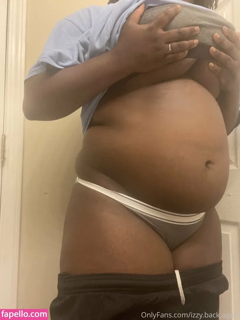 izzy.back.again / izzygoodkind Onlyfans Photo Gallery 