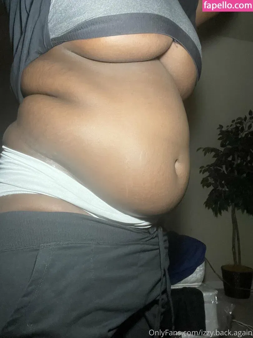 izzy.back.again / izzygoodkind Onlyfans Photo Gallery 