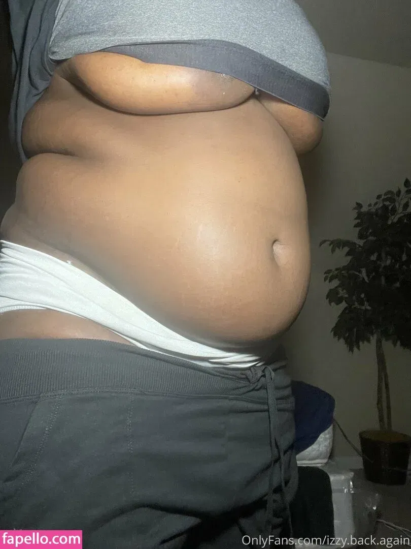 izzy.back.again / izzygoodkind Onlyfans Photo Gallery 