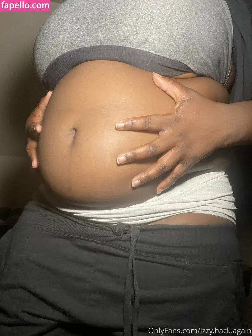 izzy.back.again / izzygoodkind Onlyfans Photo Gallery 