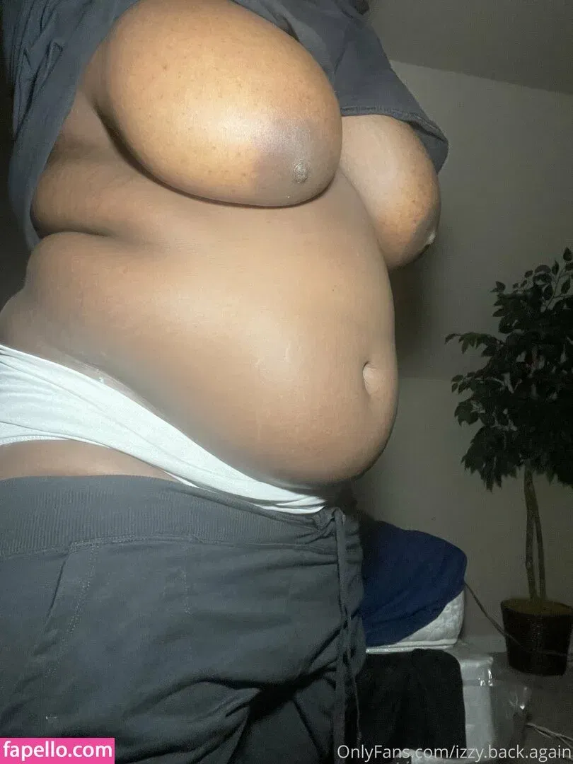 izzy.back.again / izzygoodkind Onlyfans Photo Gallery 