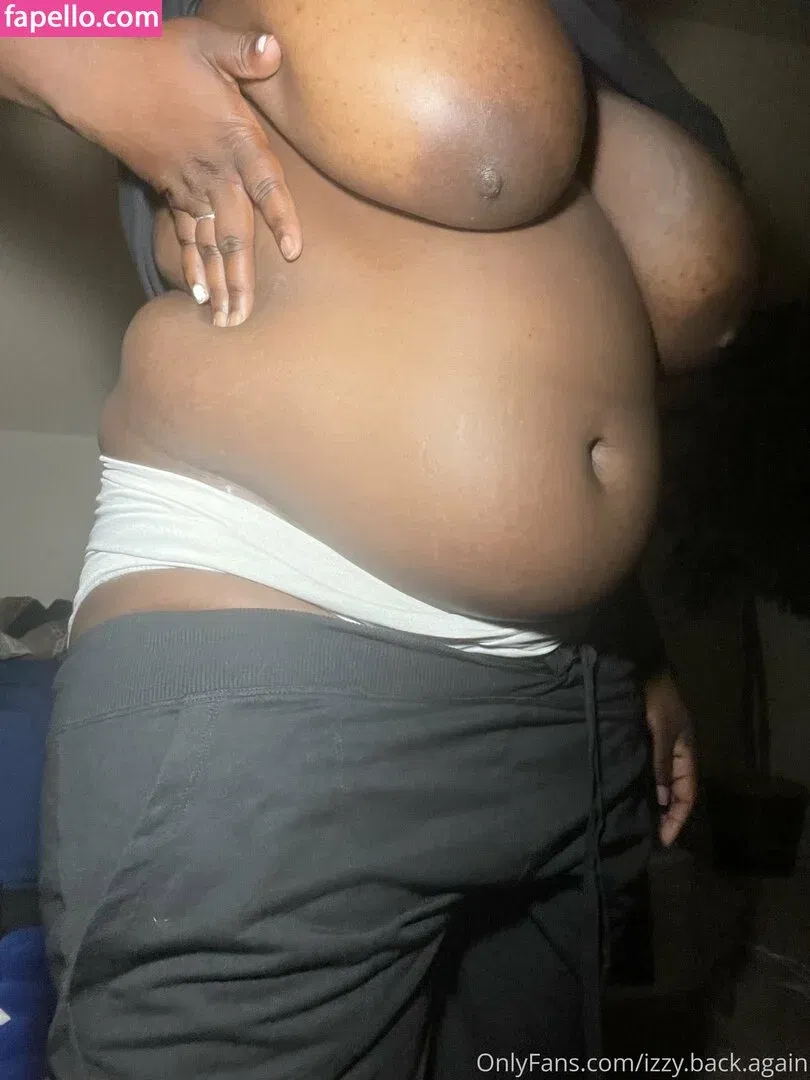 izzy.back.again / izzygoodkind Onlyfans Photo Gallery 