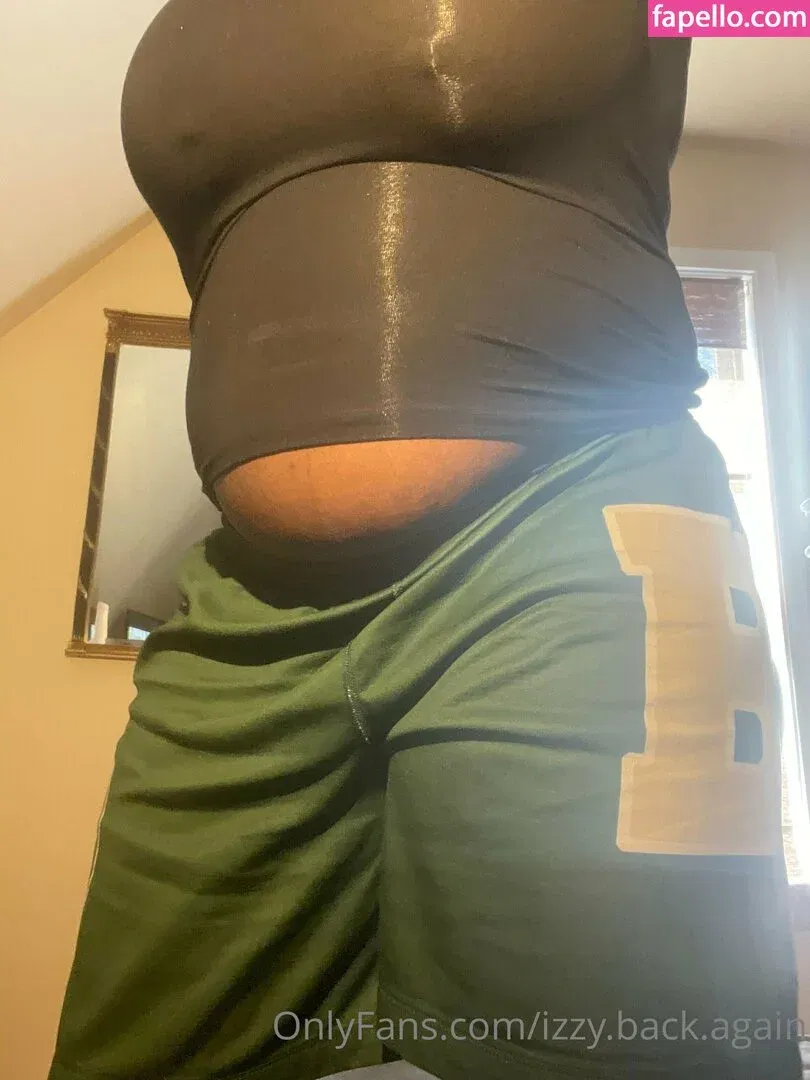 izzy.back.again / izzygoodkind Onlyfans Photo Gallery 