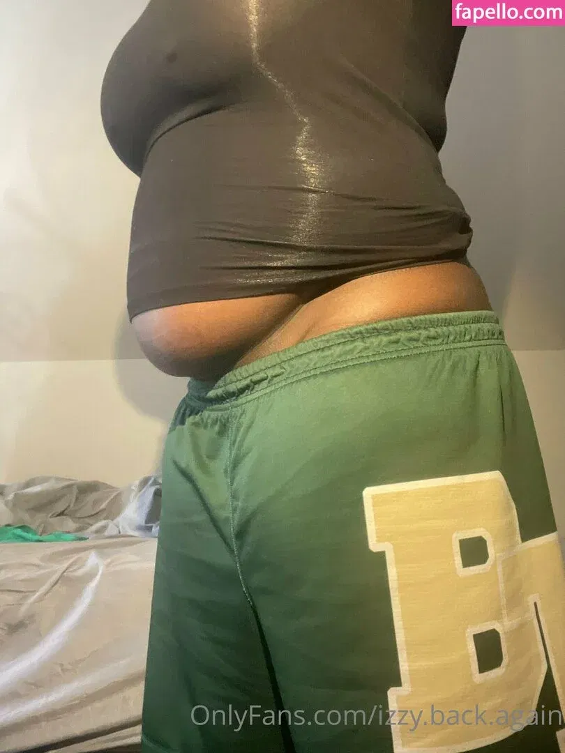 izzy.back.again / izzygoodkind Onlyfans Photo Gallery 