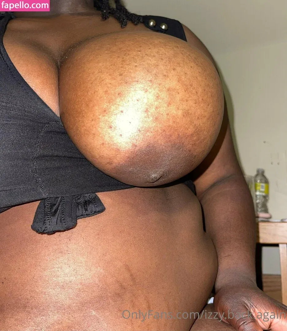 izzy.back.again / izzygoodkind Onlyfans Photo Gallery 