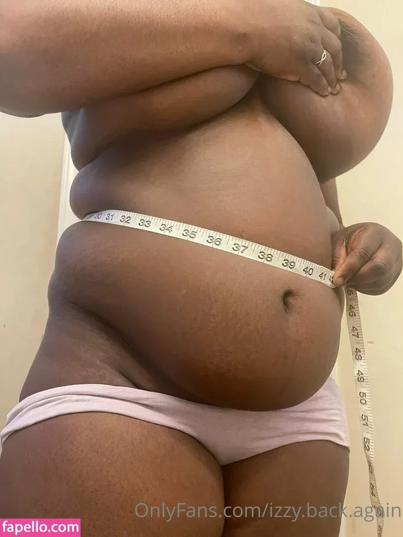 izzy.back.again / izzygoodkind Onlyfans Photo Gallery 