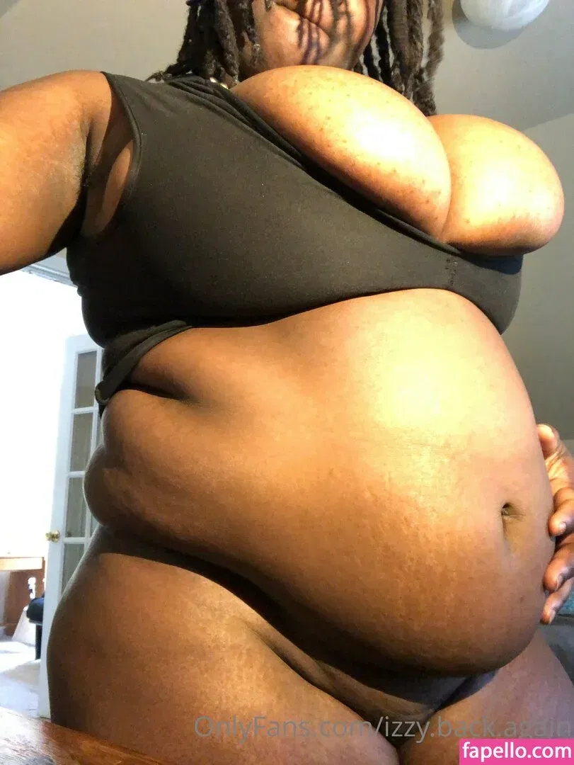 izzy.back.again / izzygoodkind Onlyfans Photo Gallery 