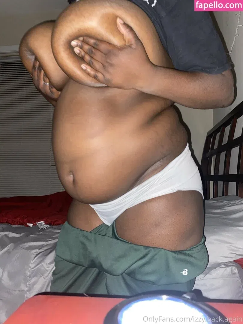 izzy.back.again / izzygoodkind Onlyfans Photo Gallery 
