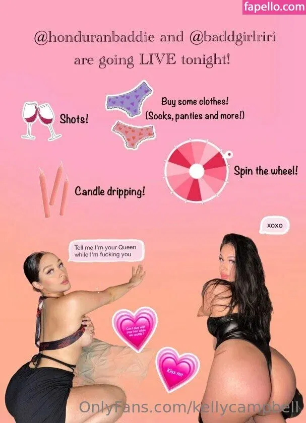 kellycampbell / kellykellycampbell Onlyfans Photo Gallery 