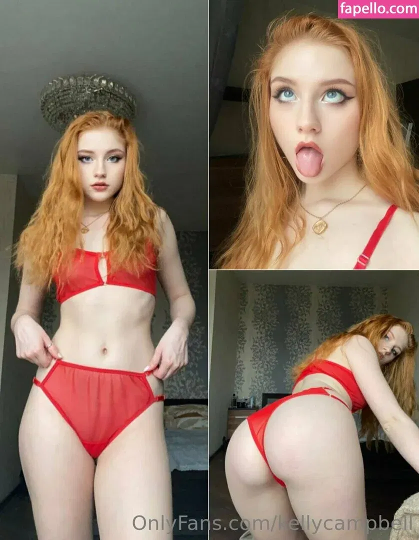 kellycampbell / kellykellycampbell Onlyfans Photo Gallery 