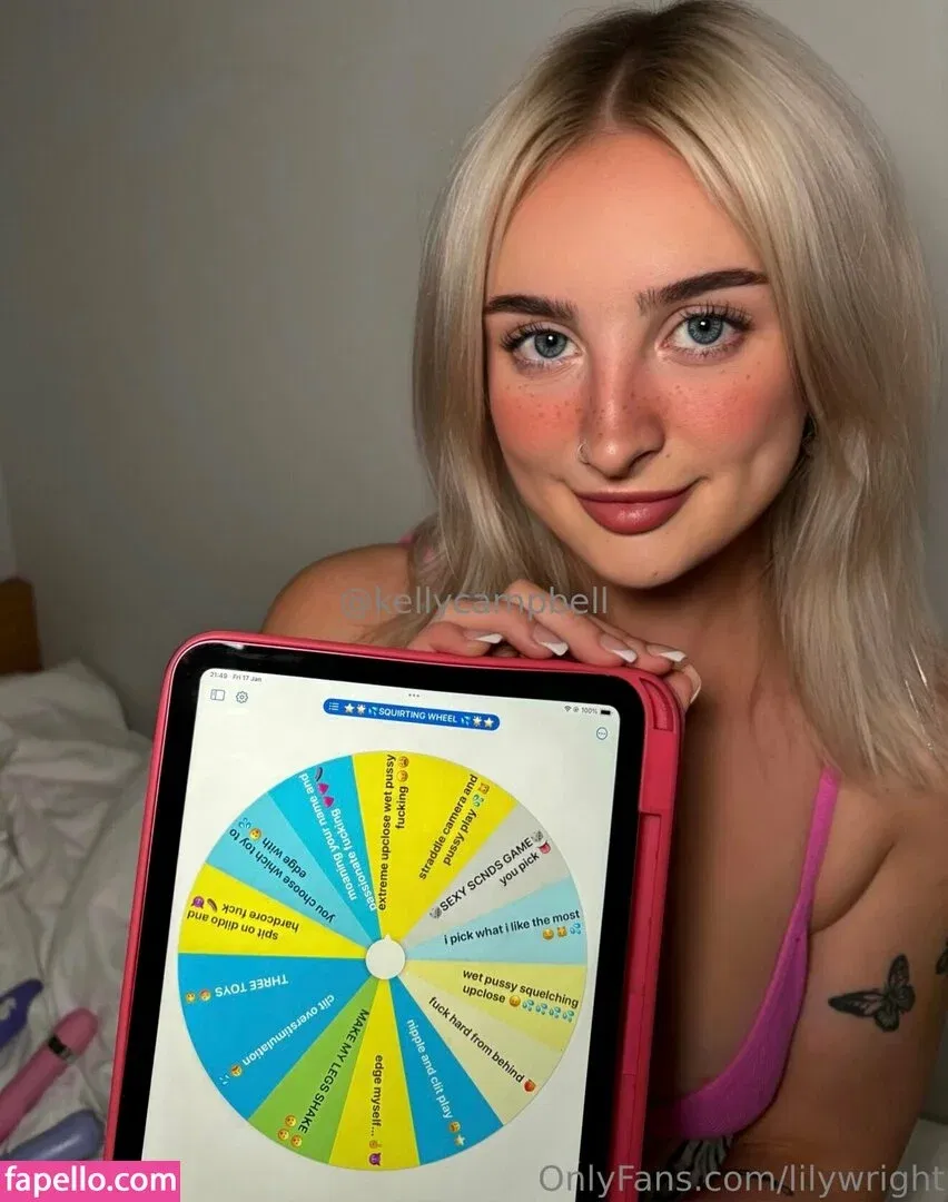 kellycampbell / kellykellycampbell Onlyfans Photo Gallery 