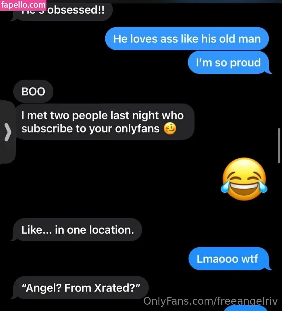 freeangel / freeangelriv Onlyfans Photo Gallery 