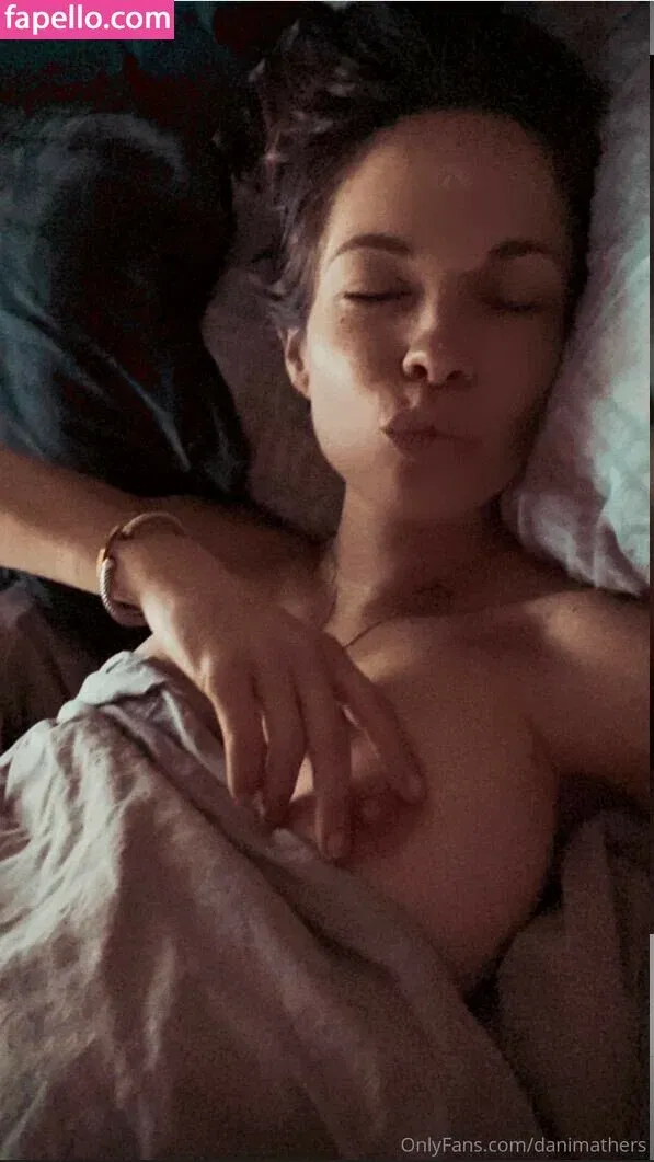 Dani Mathers / DaniMathers / missdanimathers Onlyfans Photo Gallery 