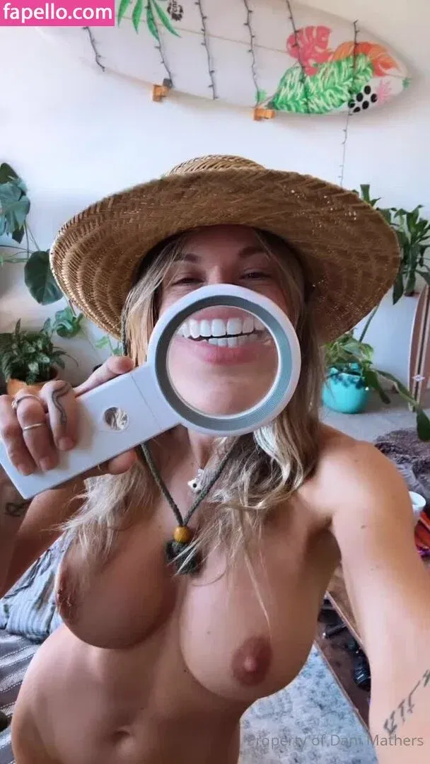 Dani Mathers / DaniMathers / missdanimathers Onlyfans Photo Gallery 