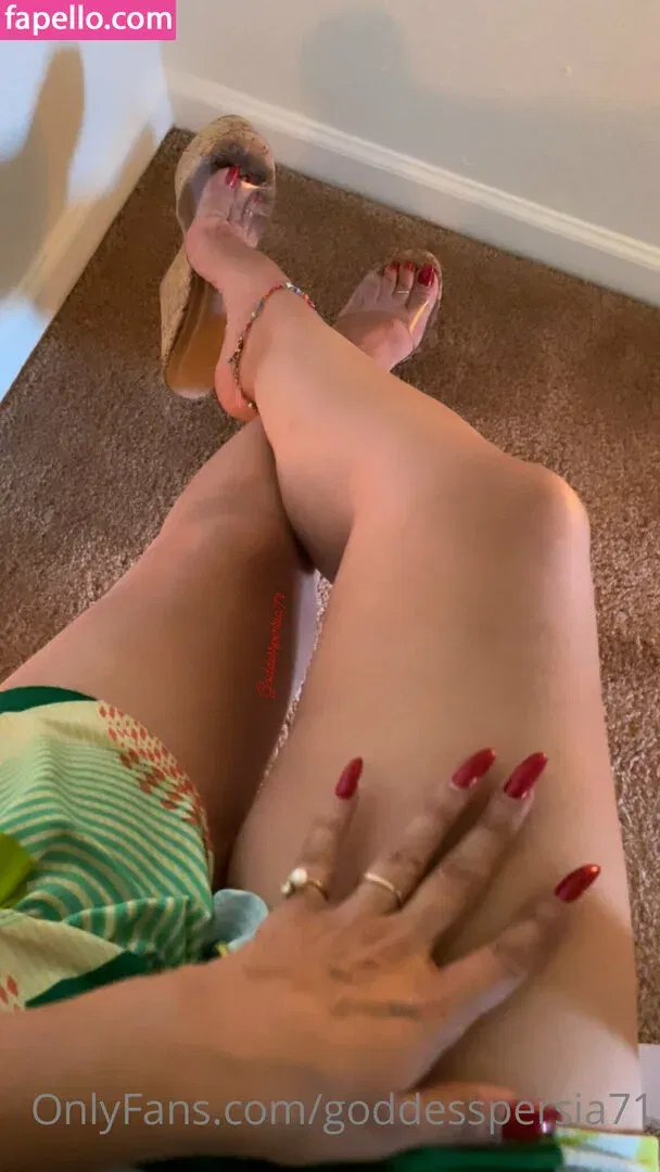 _godddesss / goddesspersia71 Onlyfans Photo Gallery 