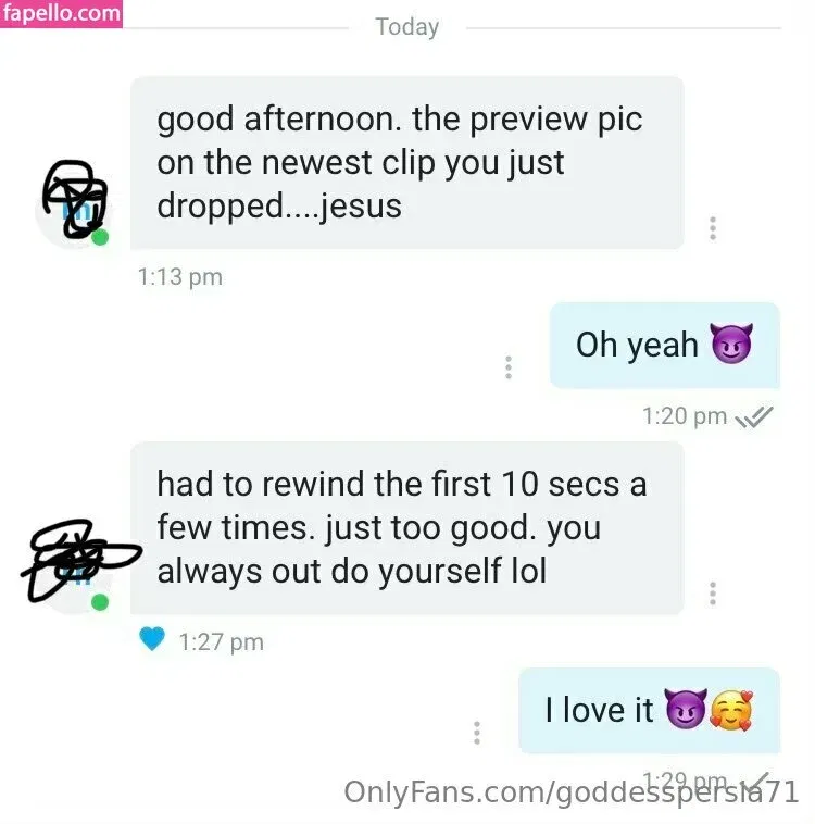 _godddesss / goddesspersia71 Onlyfans Photo Gallery 