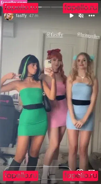 Fasffy Onlyfans Photo Gallery 