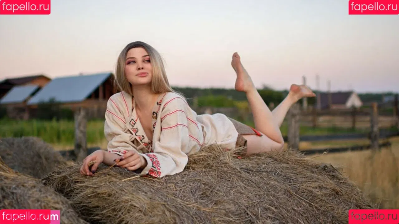 Alexandra Bessonova / Sishka14 / sishka Onlyfans Photo Gallery 