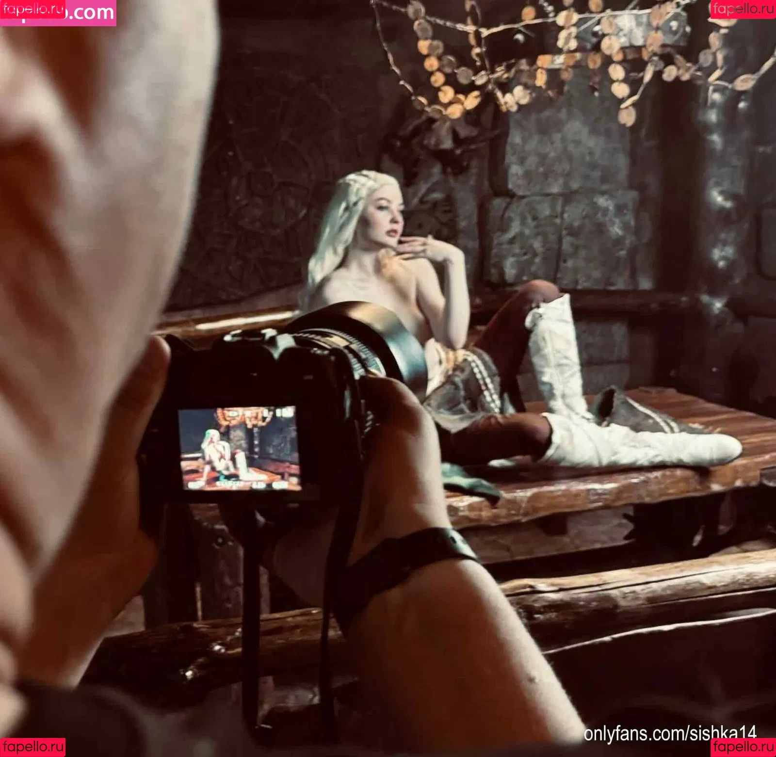 Alexandra Bessonova / Sishka14 / sishka Onlyfans Photo Gallery 