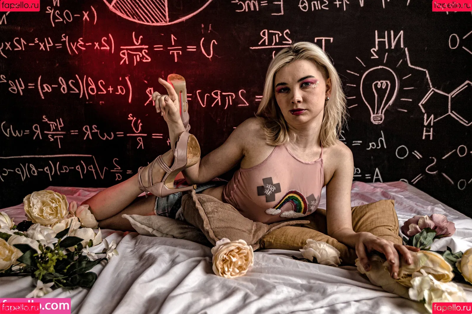 Alexandra Bessonova / Sishka14 / sishka Onlyfans Photo Gallery 