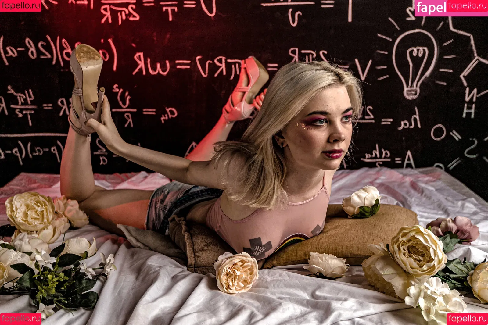 Alexandra Bessonova / Sishka14 / sishka Onlyfans Photo Gallery 