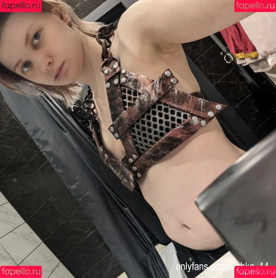 Alexandra Bessonova / Sishka14 / sishka Onlyfans Photo Gallery 