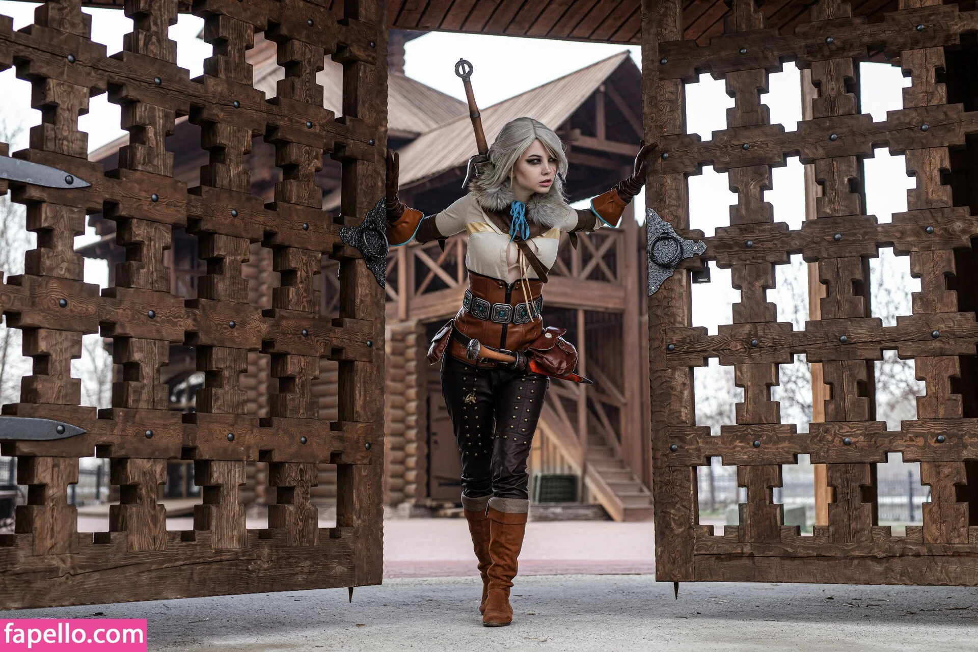 Alexandra Bessonova / Sishka14 / sishka Onlyfans Photo Gallery 