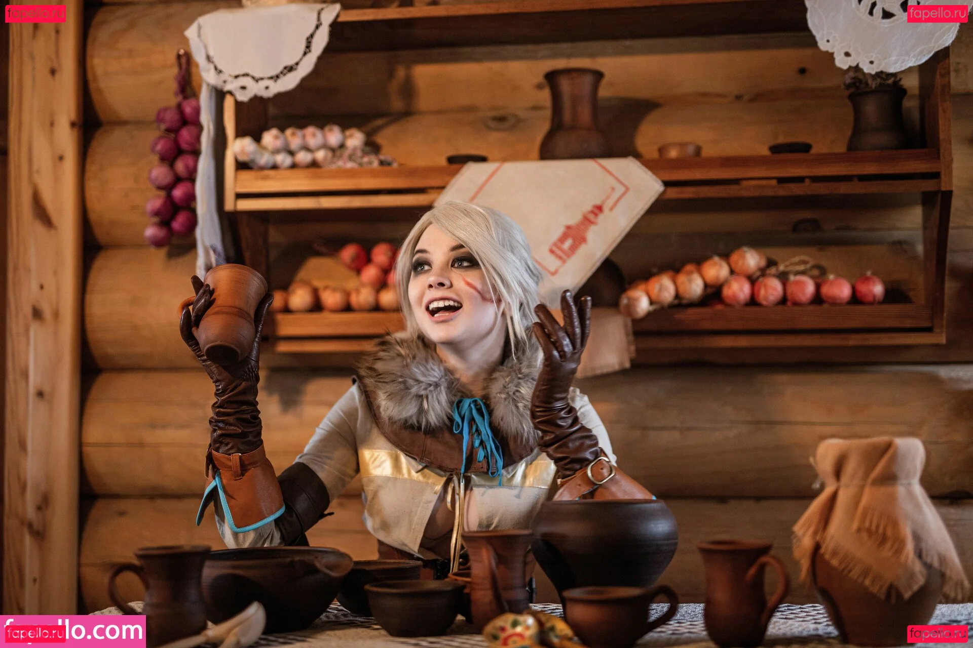 Alexandra Bessonova / Sishka14 / sishka Onlyfans Photo Gallery 